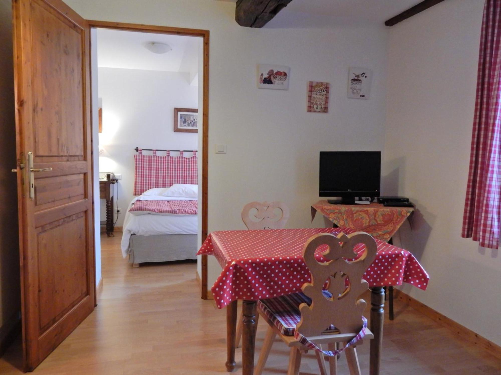 An Apartment In A 17Th Century Wine Grower S House Ρικβίρ Εξωτερικό φωτογραφία